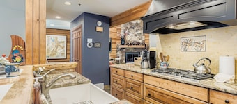 1763 Lakeside Getaway at Deer Valley!
