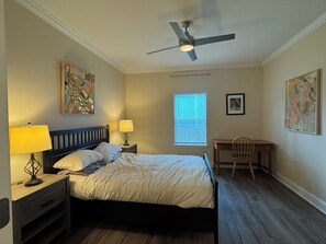 3 bedrooms, WiFi, bed sheets