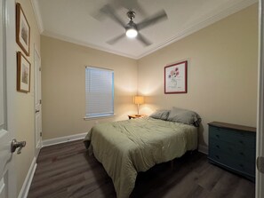 3 habitaciones, wifi y ropa de cama