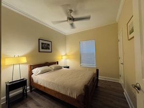 3 habitaciones, wifi y ropa de cama