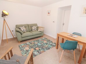 コテージ | リビング エリア