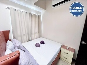 Lägenhet - 2 sovrum - tillgänglighetsanpassat - rökare