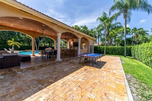 Terrasse/patio