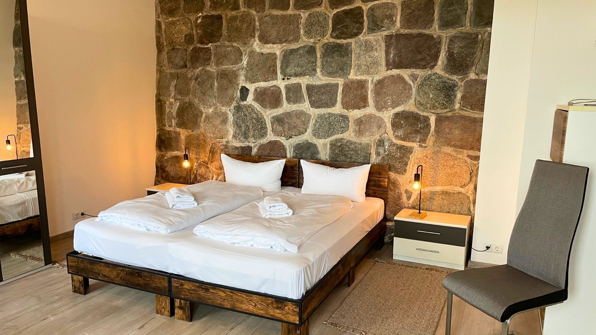 3 Schlafzimmer, WLAN
