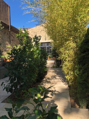 Property grounds