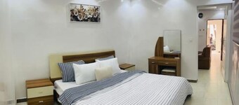 Furnished studio in Mermoz