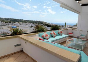 Terrain de l’hébergement