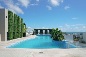 Piscina externa