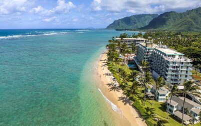 Modern Beachfront Condo