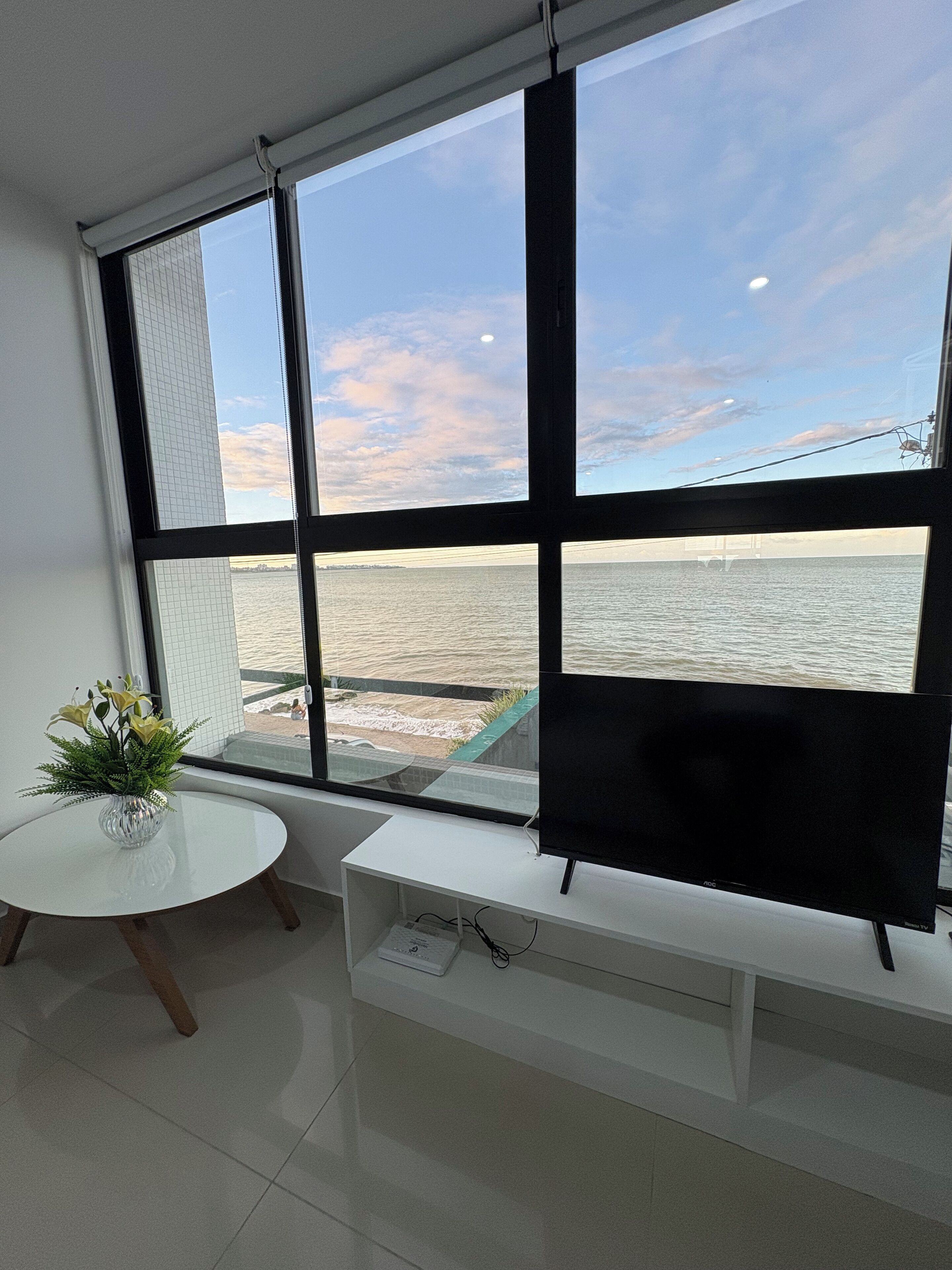 Apartment | Blackout curtains, iron/ironing board, free WiFi, bed sheets