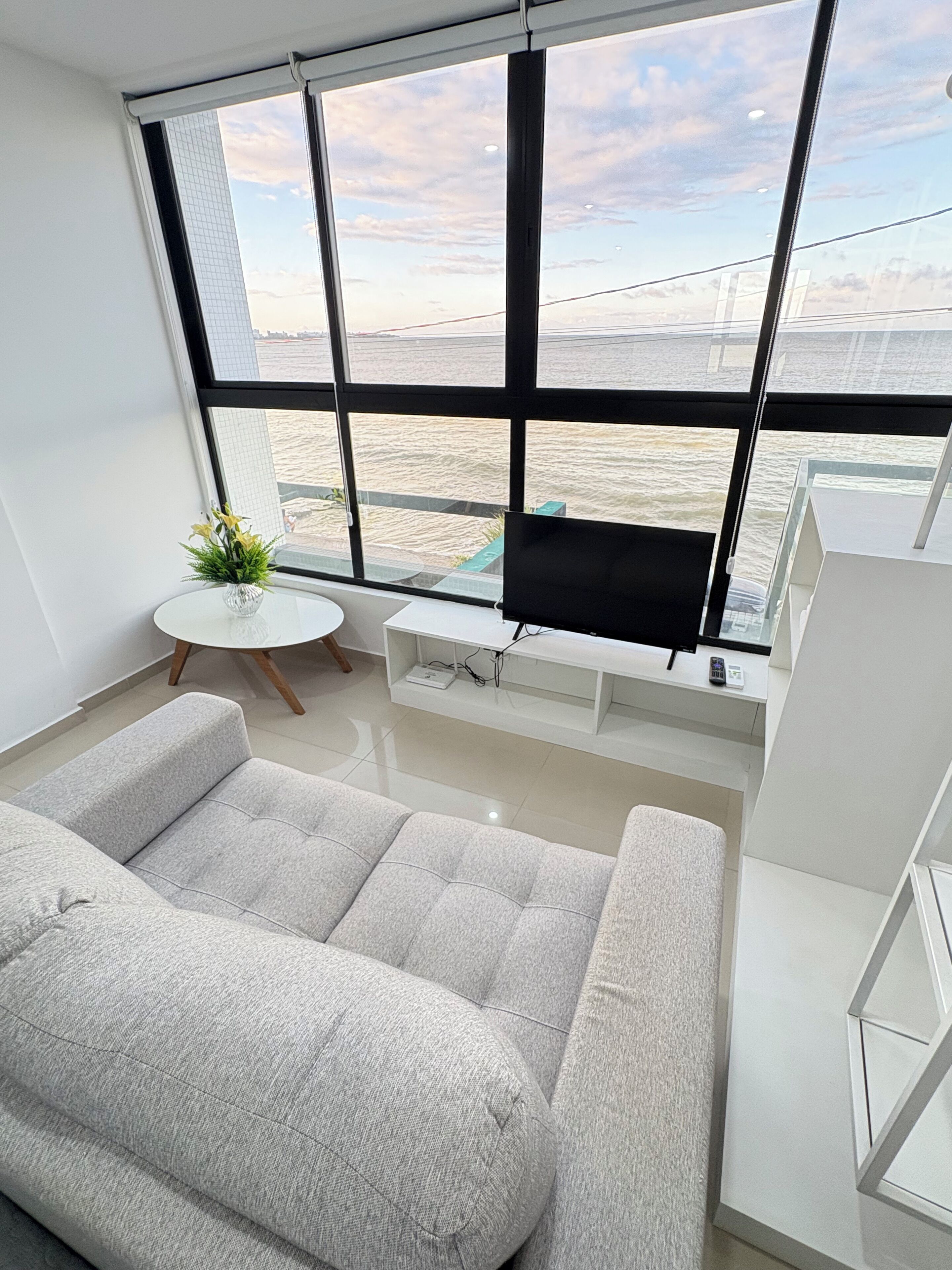 Lejlighed | Mørklægningsgardiner, strygejern/strygebræt, gratis Wi-Fi, sengetøj