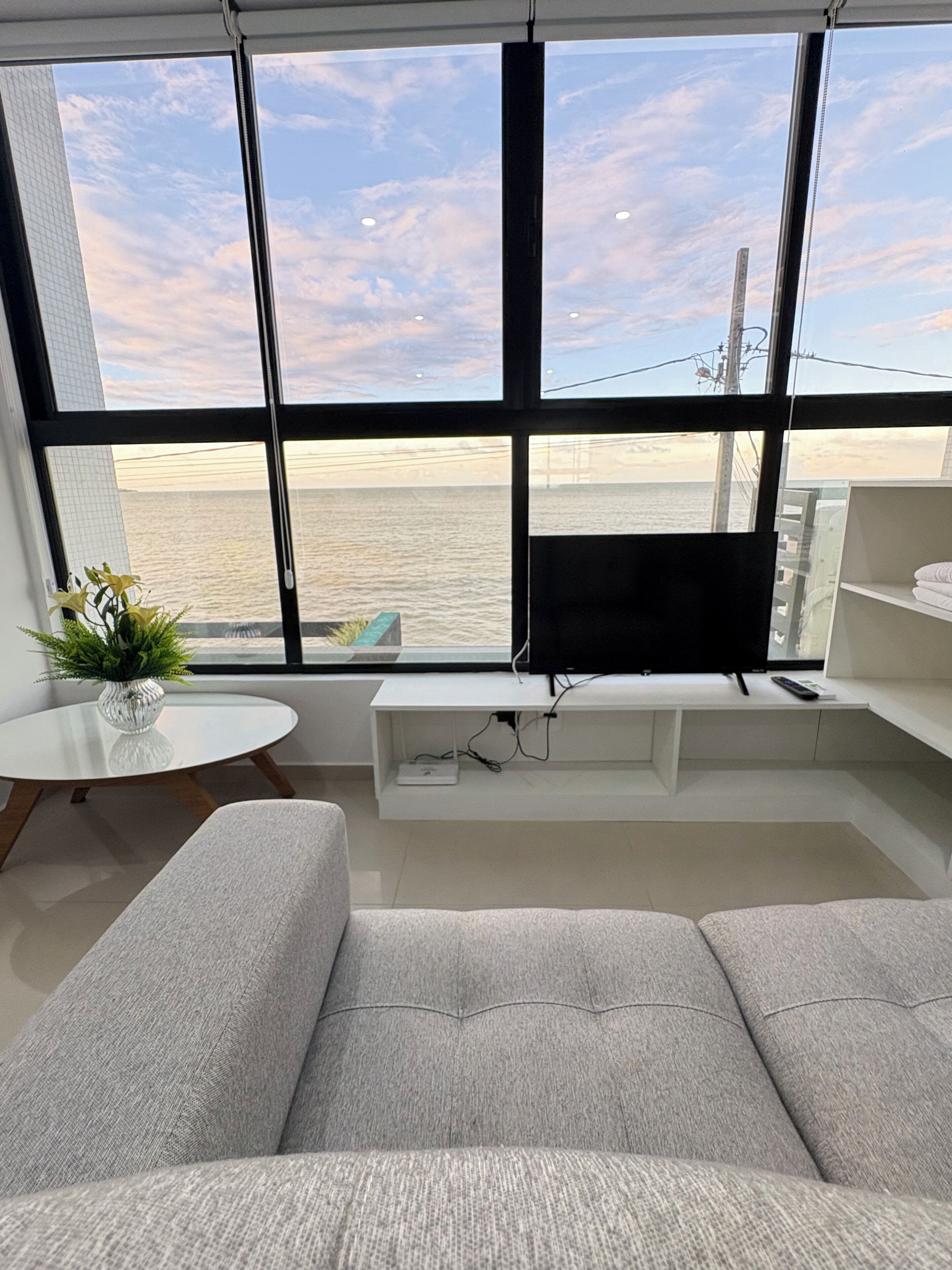 Apartment | Blackout curtains, iron/ironing board, free WiFi, bed sheets