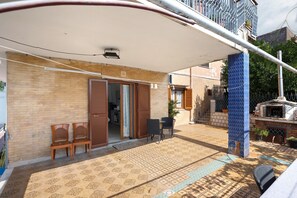 Servei de restauració a l'aire lliure