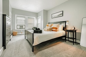 2 chambres, Wi-Fi, draps fournis