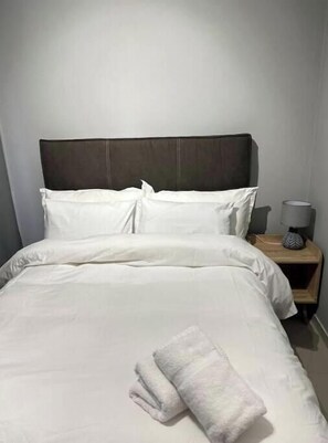 2 chambres, Wi-Fi, draps fournis