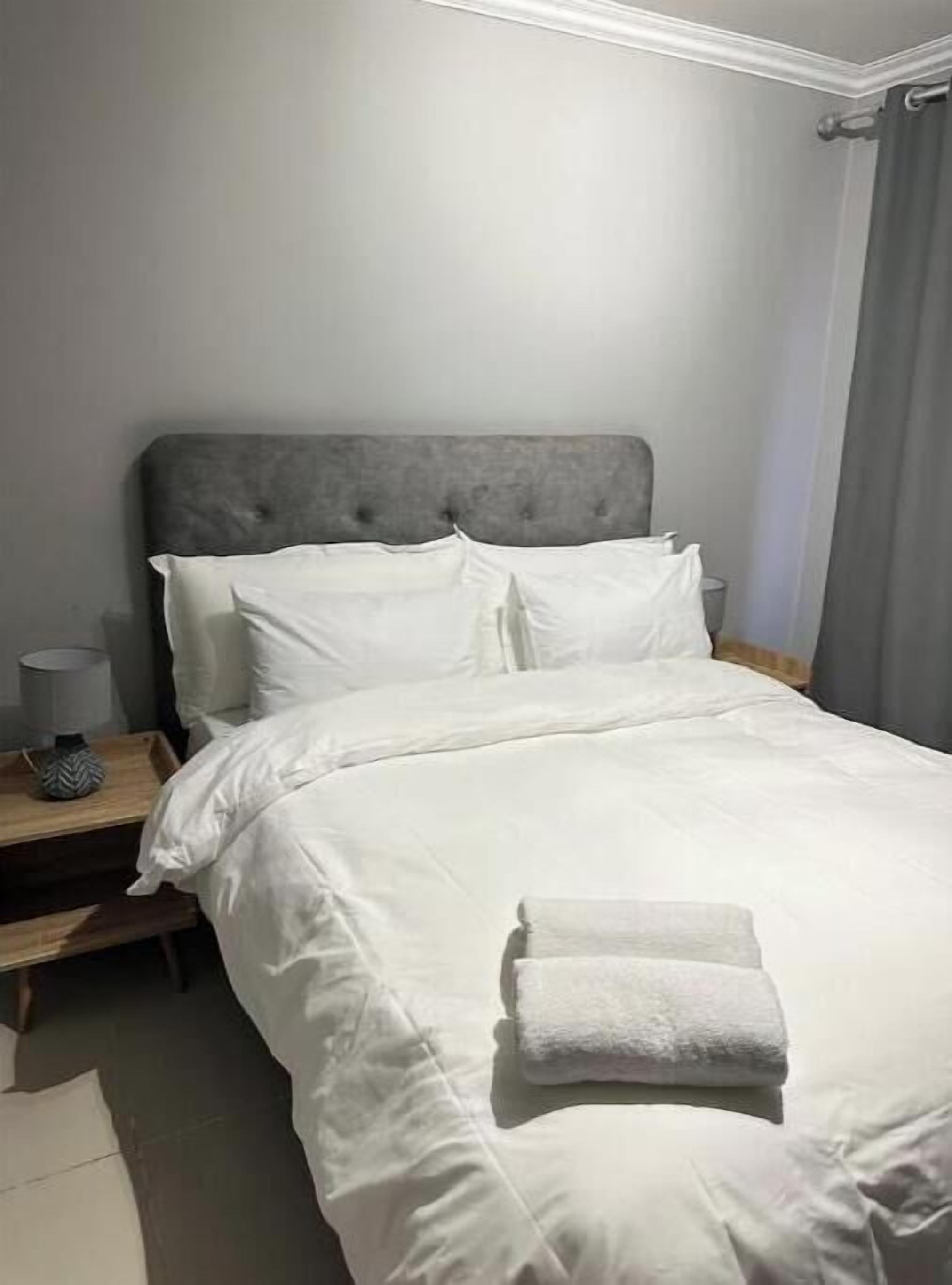 2 sovrum, wi-fi och sängkläder