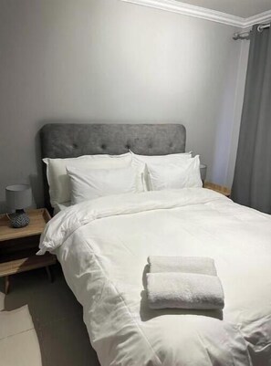 2 chambres, Wi-Fi, draps fournis