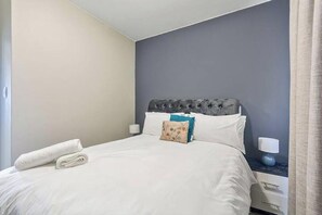 2 dormitorios, wifi, ropa de cama