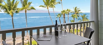 Wake to Panoramic Ocean Views - 4th Floor Maui Couples Retreat!