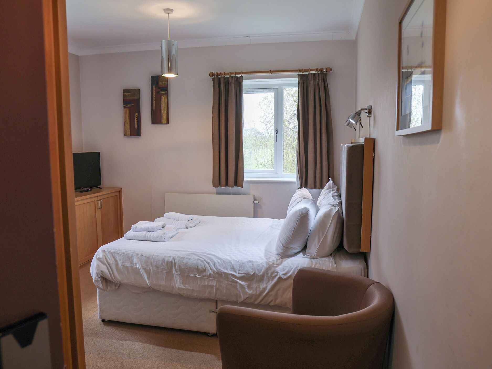 1 bedroom, free WiFi, individually decorated, individually furnished