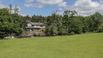 Casa de campo | Jardines del alojamiento