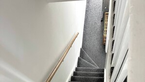 Shared Dormitory, 1 Bedroom | Interior - Room-cosy Double Bed to Stay Salford Pla (Salford)