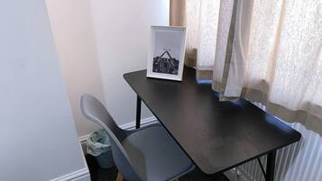 Dortoir Partagé, 1 chambre | Intérieur