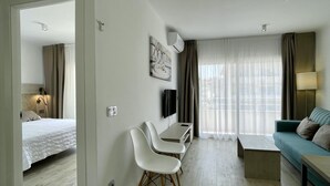 Apartment | Wohnzimmer