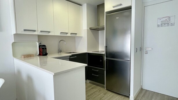 Apartment | Eigene Küche