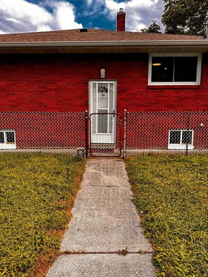 Property grounds