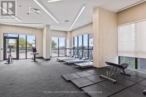 Salle de remise en forme