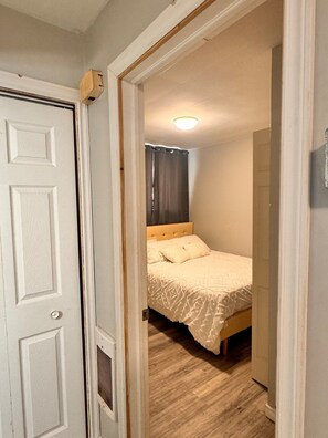 1 chambre, accès Internet, draps fournis