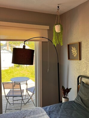 1 chambre, fer et planche Ă repasser, accĂšs Internet, draps fournis