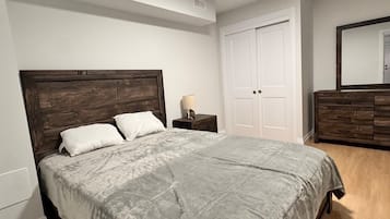 2 chambres, accès Internet, draps fournis