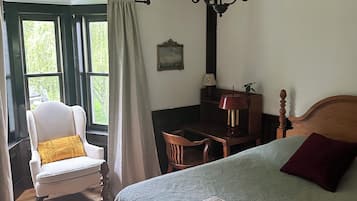 1 Schlafzimmer, BĂŒgeleisen/BĂŒgelbrett, WLAN, BettwĂ€sche