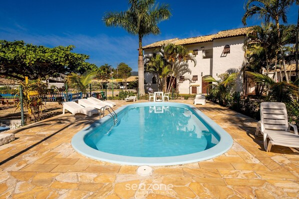 Apartament bàsic | Piscina | Piscina a l'aire lliure