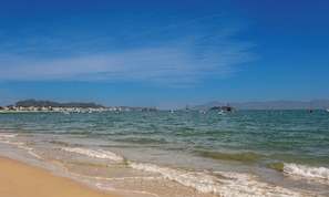 Beach - Encantador Apto Beira-mar Floripa Rpb037 (Florianópolis)