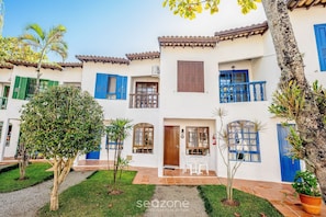 Exterior - Encantador Apto Beira-mar Floripa Rpb037 (Florianópolis)