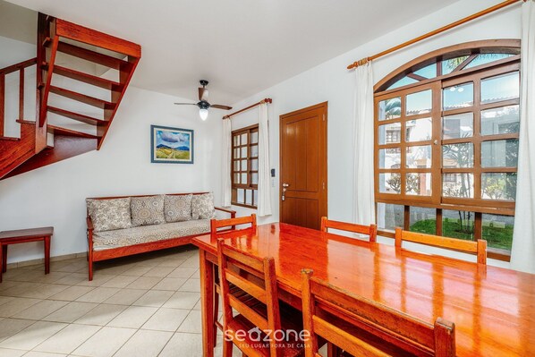 Basic-Apartment | Speisen