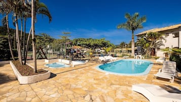 Piscina externa