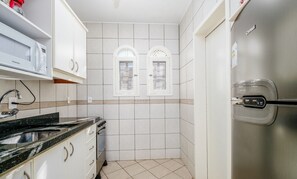 Basic-Apartment | Eigene Küche