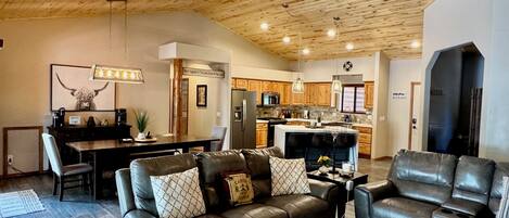 تلفزيون ذكي، مدفأة