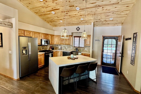 Private kitchen