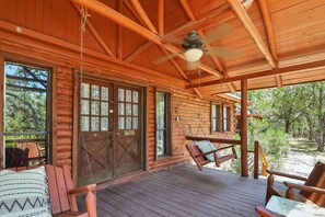 Terassi/patio