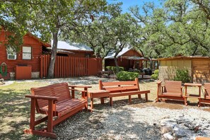 Terassi/patio