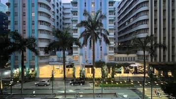 舒適開放式客房, 1 張標準雙人床, 城市景觀 | 客房景觀