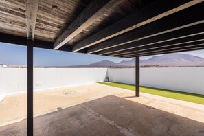 Terassi/patio