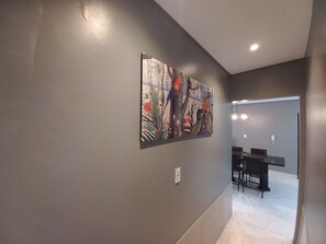 Apartamento básico | Interior