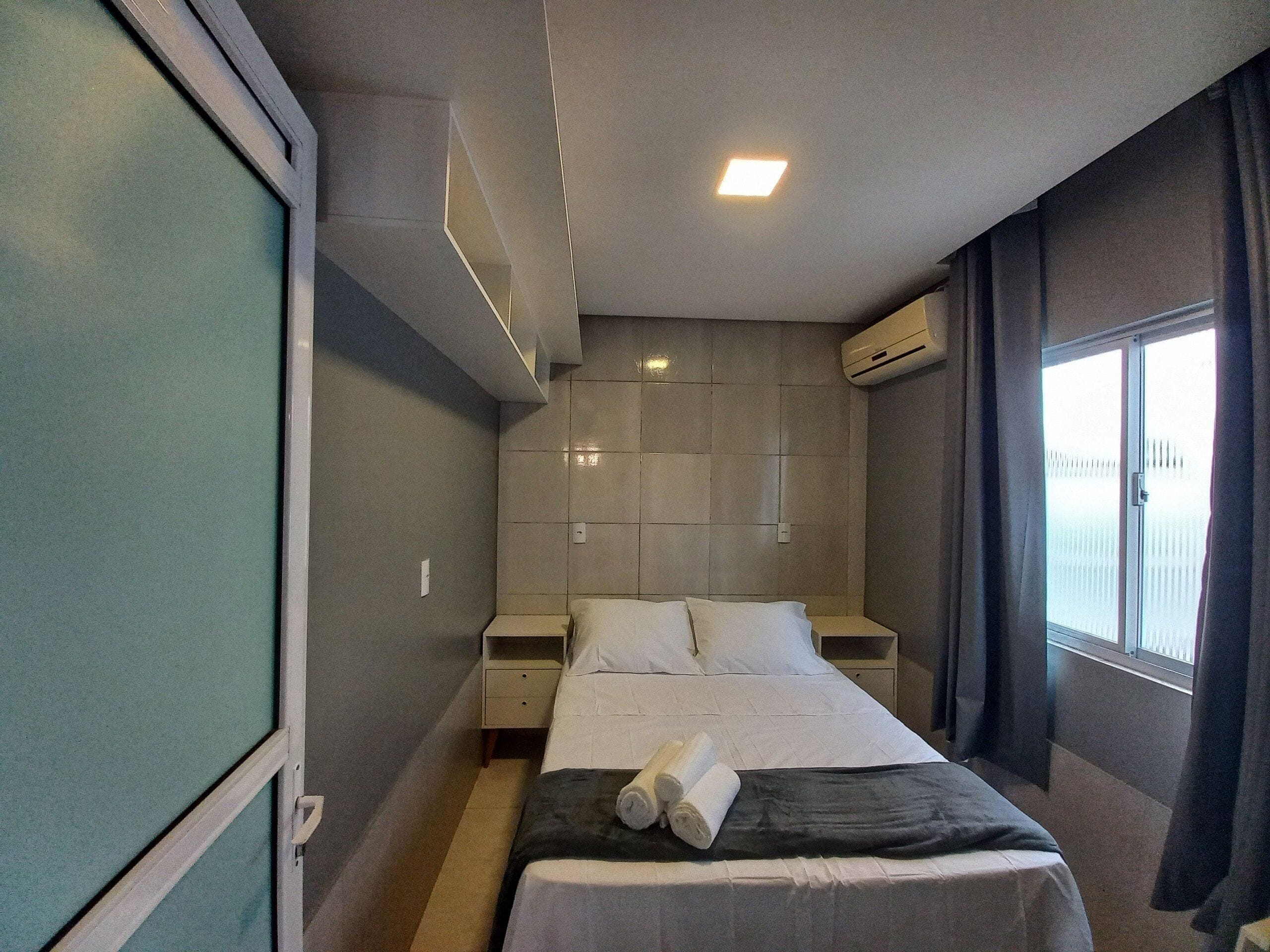 Apartemen Basic | 1 kamar tidur