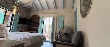 豪華客房 | 免費 Wi-Fi